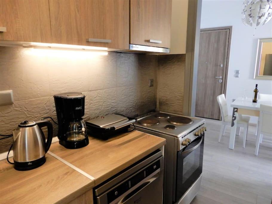 A-07! 2' Walk 2 Acropolis Museum! 2Br-Sunny Terrace! Extra Fees For 2Nd Room Atena Exterior foto