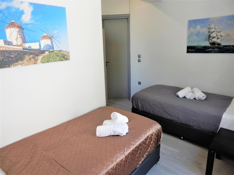 A-07! 2' Walk 2 Acropolis Museum! 2Br-Sunny Terrace! Extra Fees For 2Nd Room Atena Exterior foto